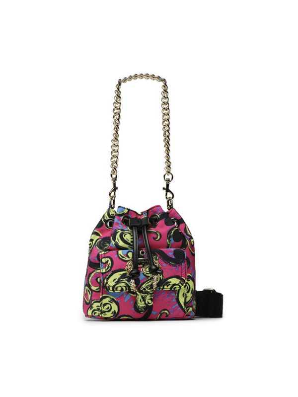 Versace Jeans Couture Versace Jeans Couture Дамска чанта 74VA4BFF Розов