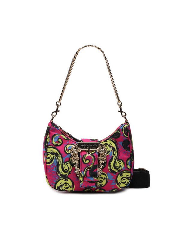 Versace Jeans Couture Versace Jeans Couture Дамска чанта 74VA4BFG Розов