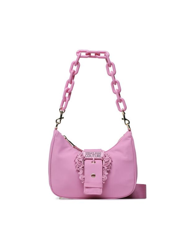 Versace Jeans Couture Versace Jeans Couture Дамска чанта 74VA4BFG Розов