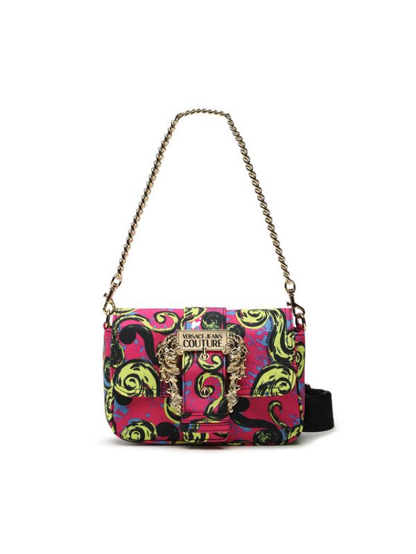 Versace Jeans Couture Versace Jeans Couture Дамска чанта 74VA4BFH Розов