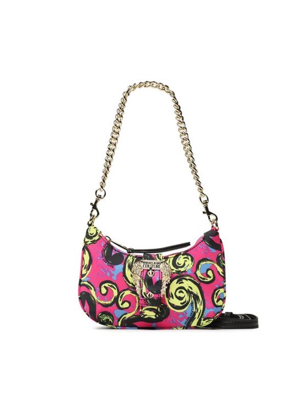 Versace Jeans Couture Versace Jeans Couture Дамска чанта 74VA4BFR Розов