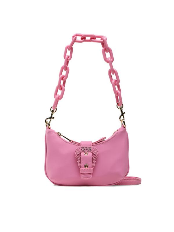 Versace Jeans Couture Versace Jeans Couture Дамска чанта 74VA4BFR Розов