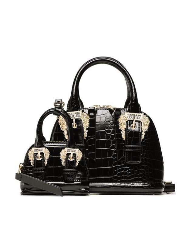 Versace Jeans Couture Versace Jeans Couture Дамска чанта 74VA4BFW Черен