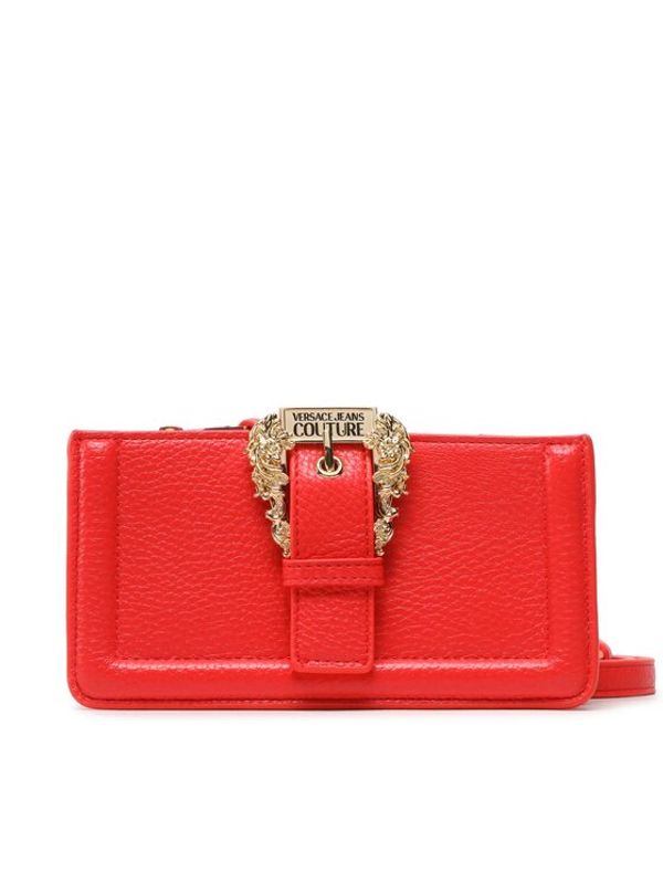 Versace Jeans Couture Versace Jeans Couture Дамска чанта 74VA4BFY Червен