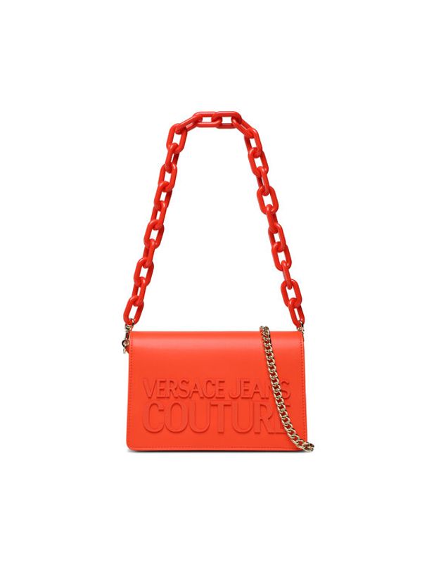 Versace Jeans Couture Versace Jeans Couture Дамска чанта 74VA4BH1 Червен