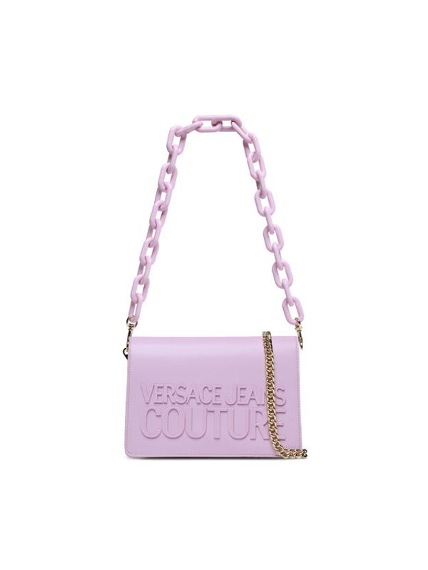 Versace Jeans Couture Versace Jeans Couture Дамска чанта 74VA4BH1 Виолетов