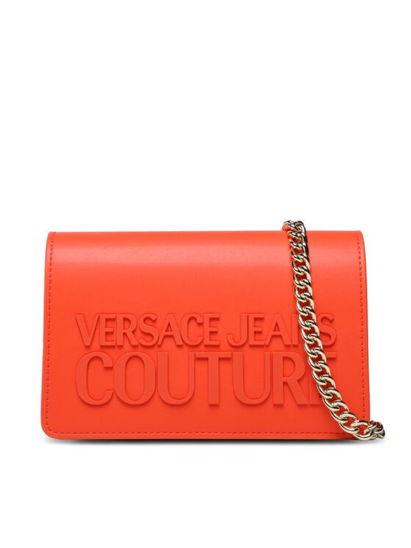 Versace Jeans Couture Versace Jeans Couture Дамска чанта 74VA4BH2 Червен