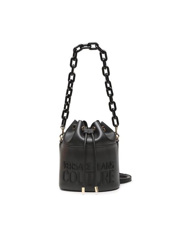 Versace Jeans Couture Versace Jeans Couture Дамска чанта 74VA4BH5 Черен