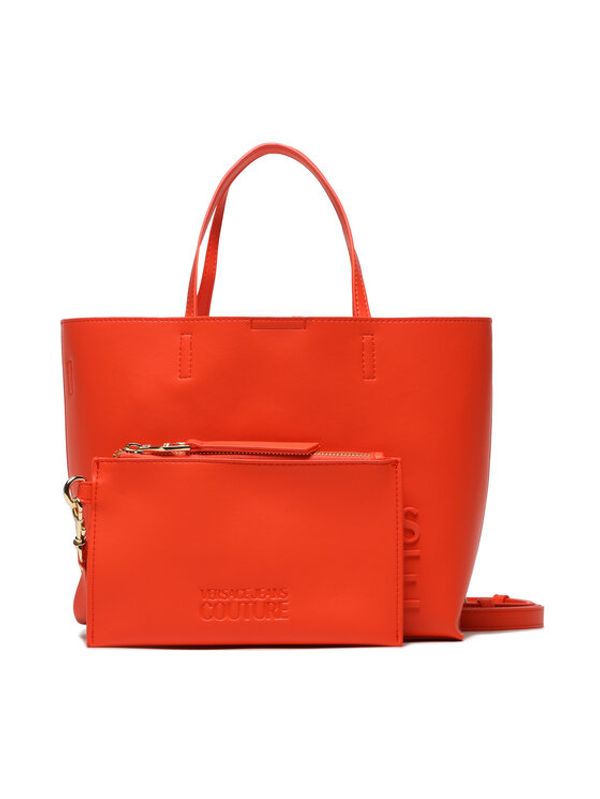 Versace Jeans Couture Versace Jeans Couture Дамска чанта 74VA4BH6 Червен