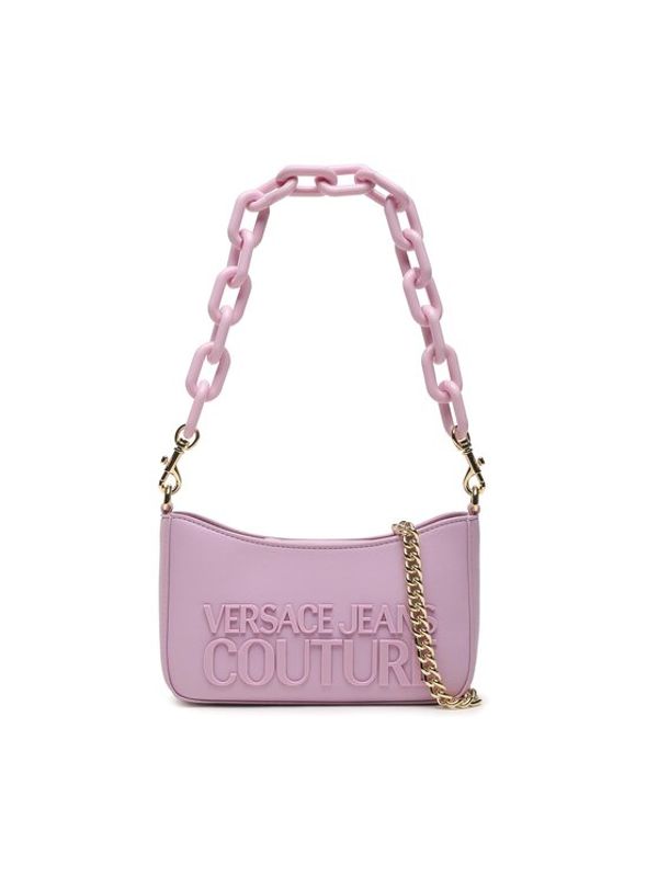 Versace Jeans Couture Versace Jeans Couture Дамска чанта 74VA4BH8 Виолетов