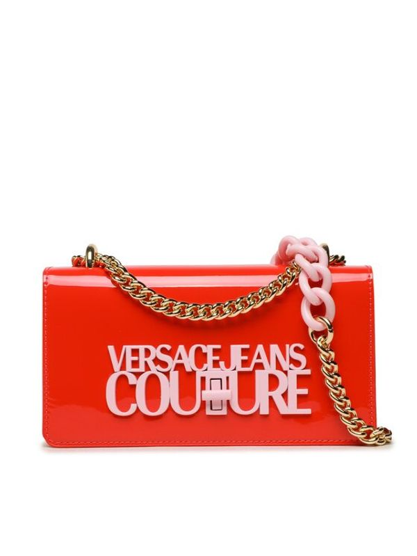 Versace Jeans Couture Versace Jeans Couture Дамска чанта 74VA4BL1 Оранжев