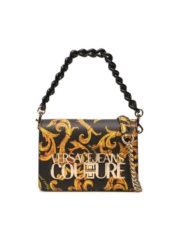 Versace Jeans Couture Versace Jeans Couture Дамска чанта 74VA4BL3 Черен