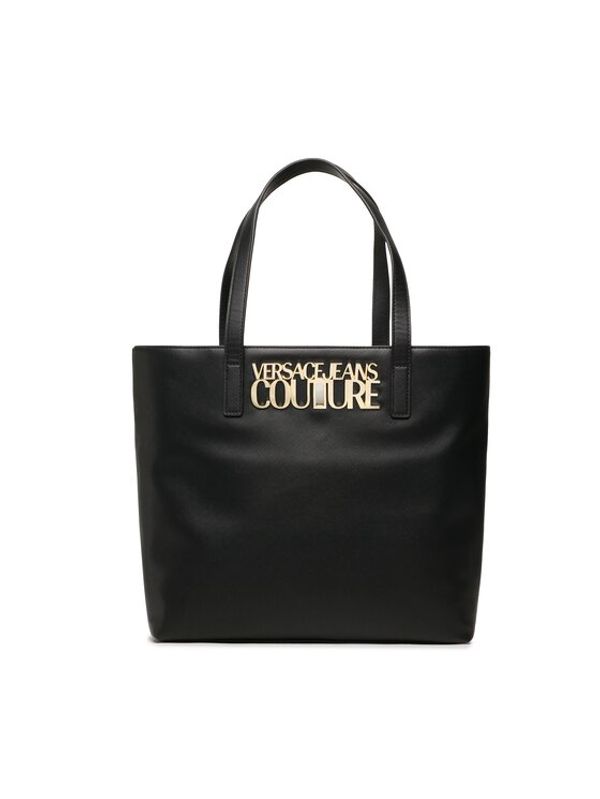 Versace Jeans Couture Versace Jeans Couture Дамска чанта 74VA4BL8 Черен