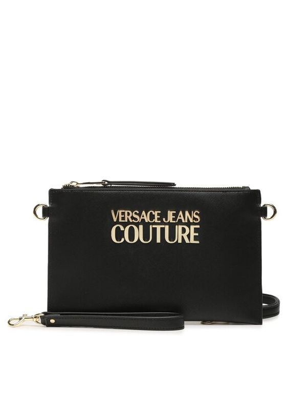 Versace Jeans Couture Versace Jeans Couture Дамска чанта 74VA4BLX Черен