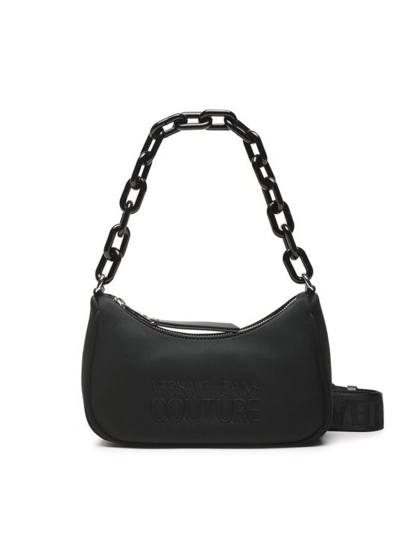 Versace Jeans Couture Versace Jeans Couture Дамска чанта 74VA4BM8 Черен