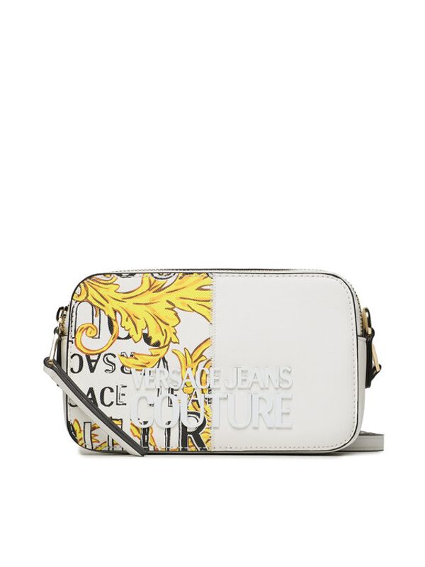 Versace Jeans Couture Versace Jeans Couture Дамска чанта 74VA4BP3 Бял