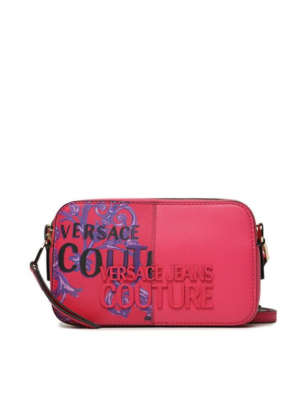 Versace Jeans Couture Versace Jeans Couture Дамска чанта 74VA4BP3 Розов