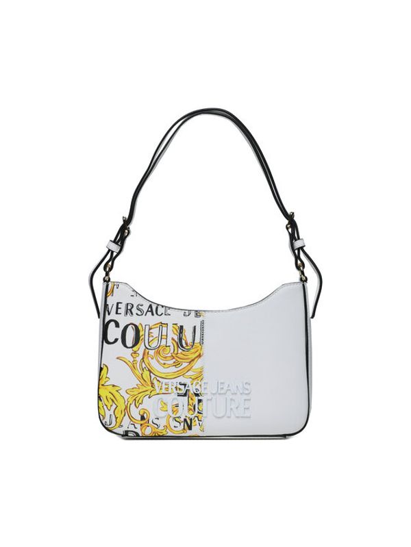 Versace Jeans Couture Versace Jeans Couture Дамска чанта 74VA4BP5 Бял