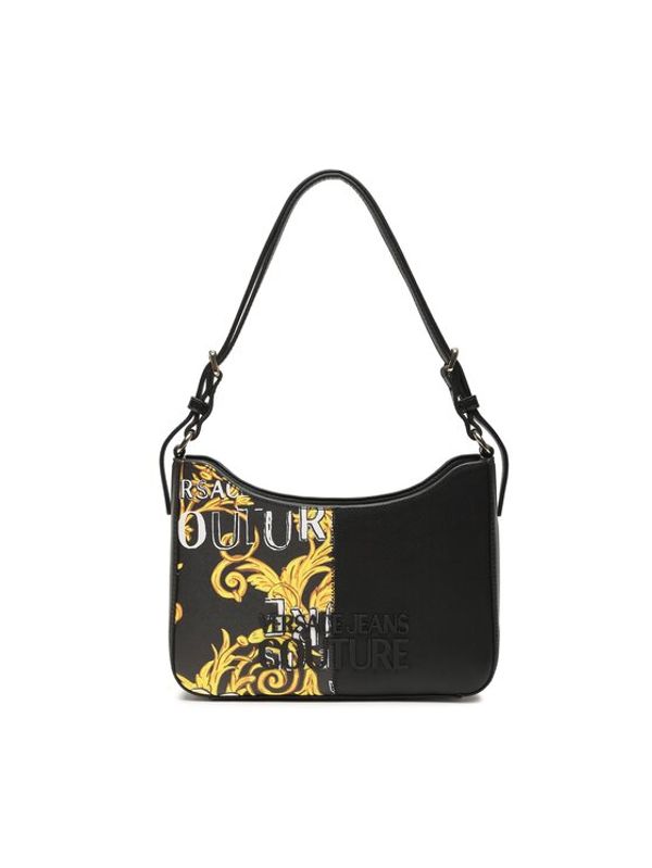 Versace Jeans Couture Versace Jeans Couture Дамска чанта 74VA4BP5 Черен