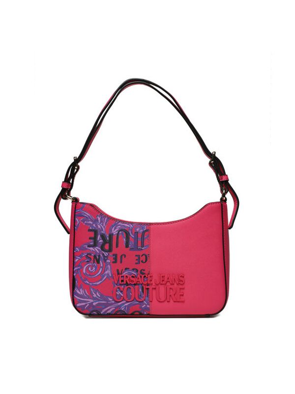 Versace Jeans Couture Versace Jeans Couture Дамска чанта 74VA4BP5 Розов