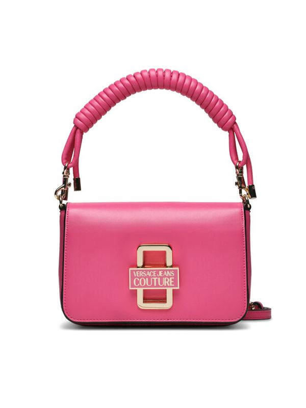 Versace Jeans Couture Versace Jeans Couture Дамска чанта 74VA4BR1 Розов