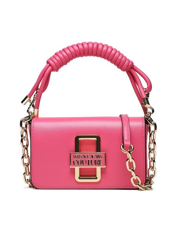 Versace Jeans Couture Versace Jeans Couture Дамска чанта 74VA4BR2 Розов