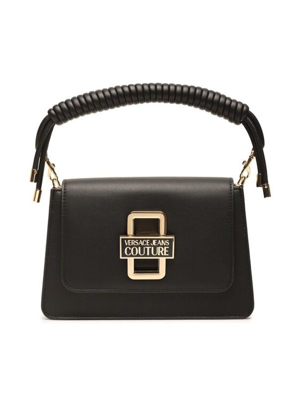 Versace Jeans Couture Versace Jeans Couture Дамска чанта 74VA4BR3 Черен