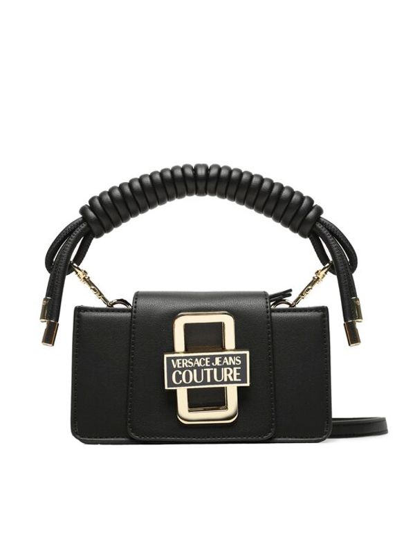 Versace Jeans Couture Versace Jeans Couture Дамска чанта 74VA4BR6 Черен