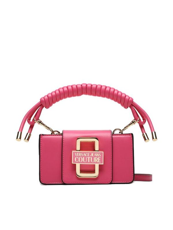 Versace Jeans Couture Versace Jeans Couture Дамска чанта 74VA4BR6 Розов