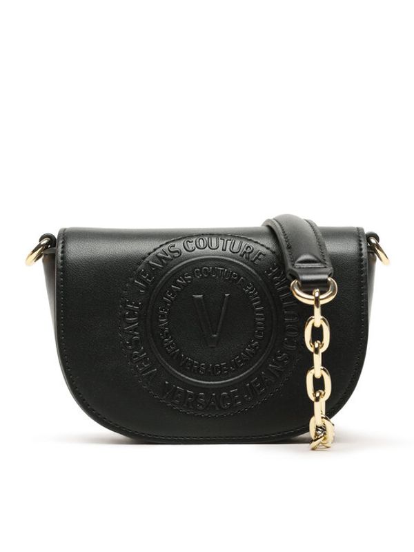 Versace Jeans Couture Versace Jeans Couture Дамска чанта 74VA4BV5 Черен