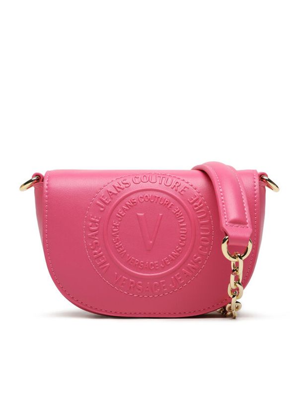Versace Jeans Couture Versace Jeans Couture Дамска чанта 74VA4BV5 Розов