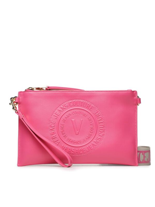 Versace Jeans Couture Versace Jeans Couture Дамска чанта 74VA4BVX Розов