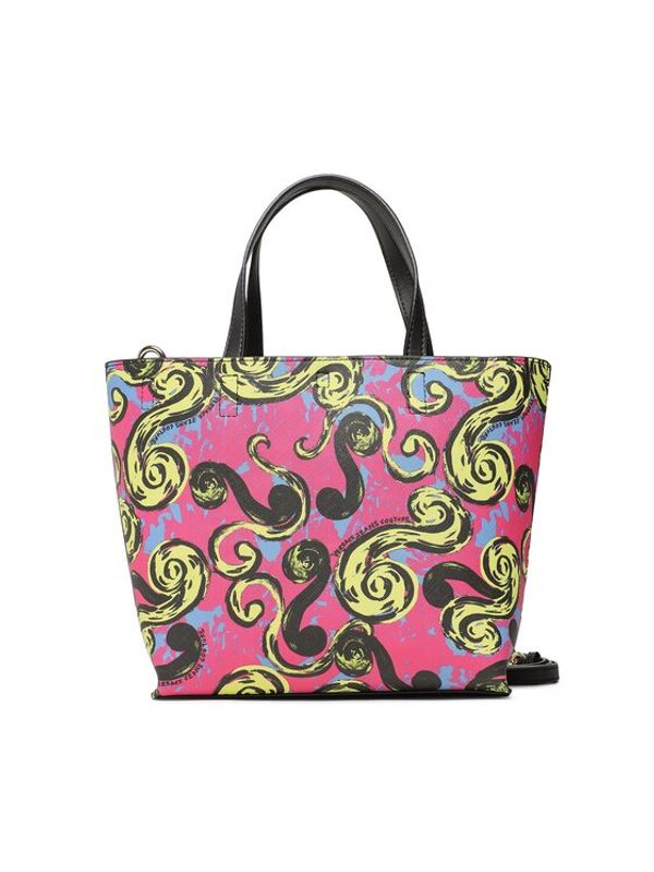 Versace Jeans Couture Versace Jeans Couture Дамска чанта 74VA4BZ2 Черен