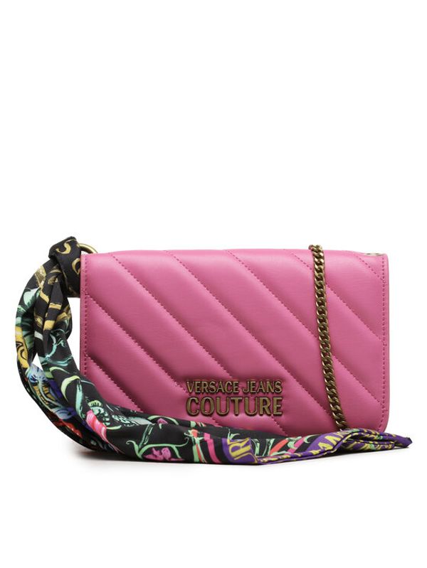 Versace Jeans Couture Versace Jeans Couture Дамска чанта 74VA5PA6 Розов