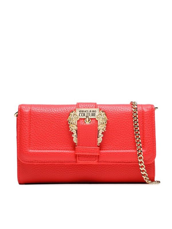 Versace Jeans Couture Versace Jeans Couture Дамска чанта 74VA5PF3 Червен