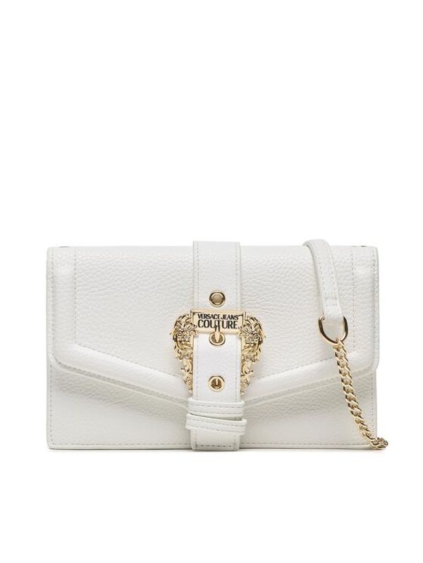 Versace Jeans Couture Versace Jeans Couture Дамска чанта 74VA5PF6 Бял