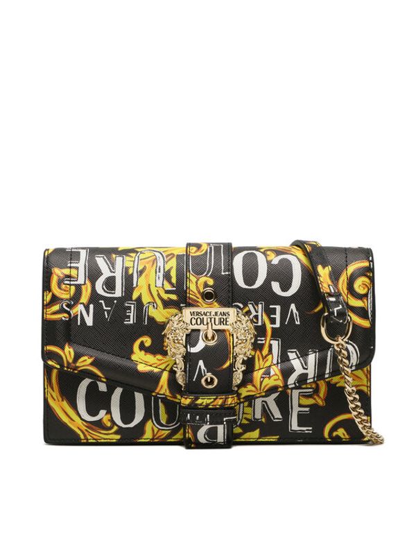 Versace Jeans Couture Versace Jeans Couture Дамска чанта 74VA5PF6 Черен