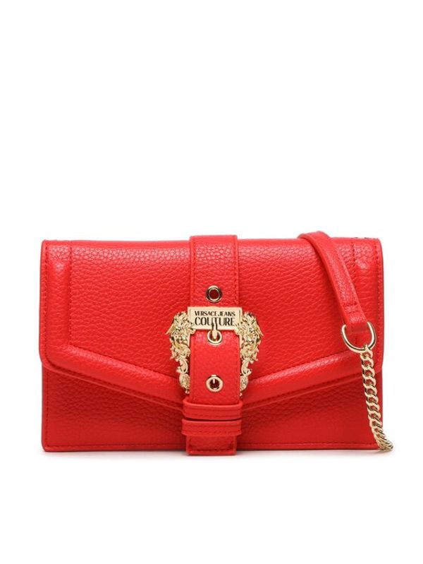 Versace Jeans Couture Versace Jeans Couture Дамска чанта 74VA5PF6 Червен