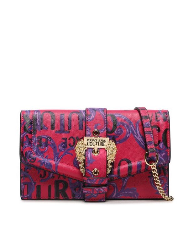 Versace Jeans Couture Versace Jeans Couture Дамска чанта 74VA5PF6 Розов