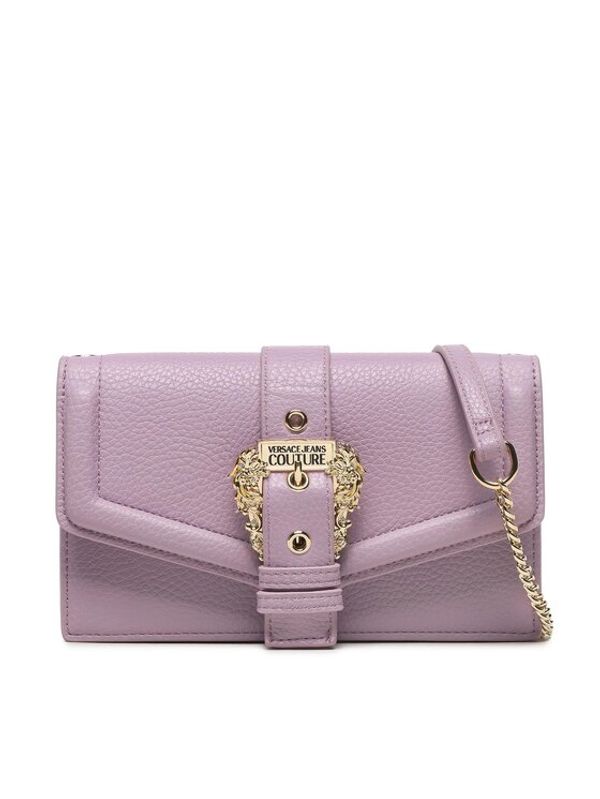 Versace Jeans Couture Versace Jeans Couture Дамска чанта 74VA5PF6 Виолетов