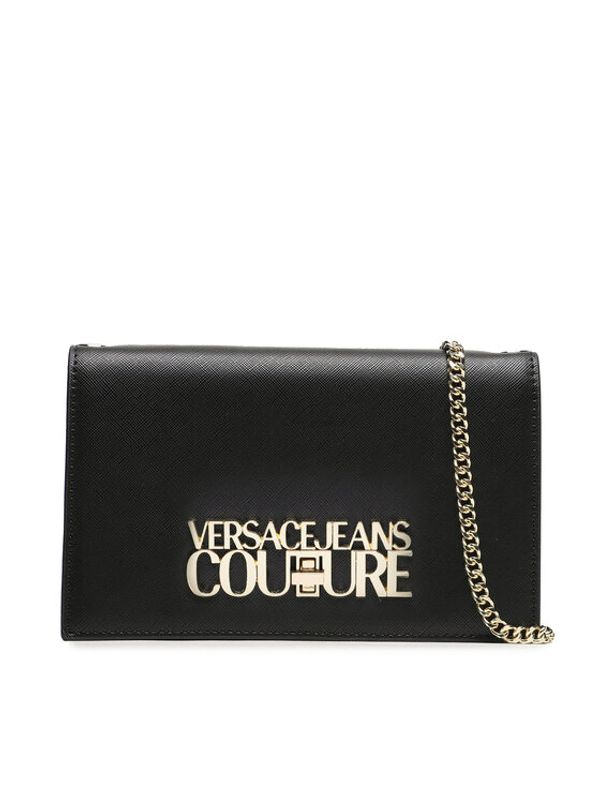 Versace Jeans Couture Versace Jeans Couture Дамска чанта 74VA5PL6 Черен