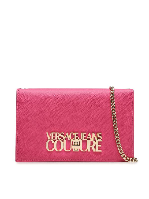 Versace Jeans Couture Versace Jeans Couture Дамска чанта 74VA5PL6 Розов