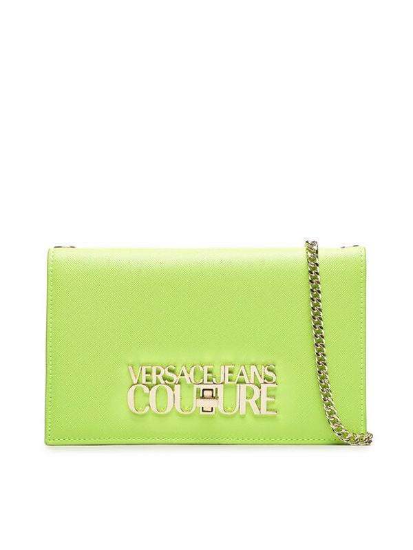 Versace Jeans Couture Versace Jeans Couture Дамска чанта 74VA5PL6 Жълт