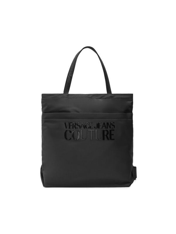 Versace Jeans Couture Versace Jeans Couture Дамска чанта 74YA4B92 Черен