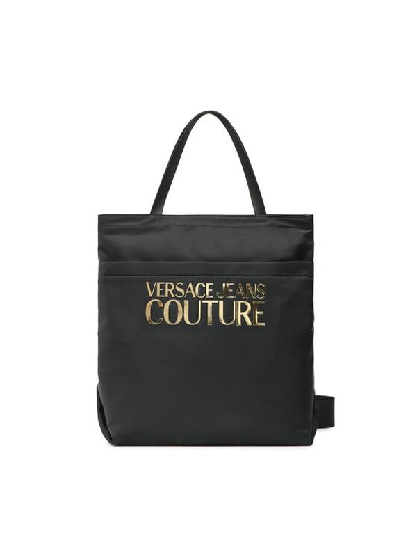 Versace Jeans Couture Versace Jeans Couture Дамска чанта 74YA4B92 Черен