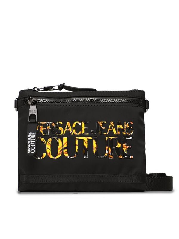 Versace Jeans Couture Versace Jeans Couture Дамска чанта 74YA4B98 ZS394 Черен