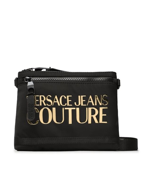 Versace Jeans Couture Versace Jeans Couture Дамска чанта 74YA4B98 ZS394 Черен