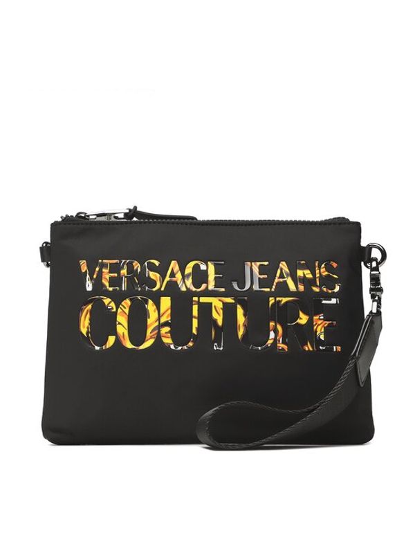Versace Jeans Couture Versace Jeans Couture Дамска чанта 74YA4B9A ZS394 Черен