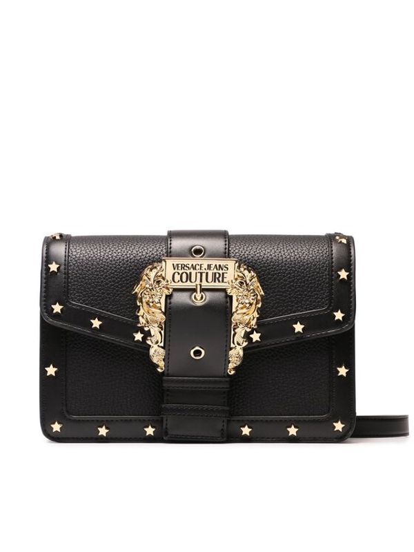 Versace Jeans Couture Versace Jeans Couture Дамска чанта 75VA4BF1 Черен