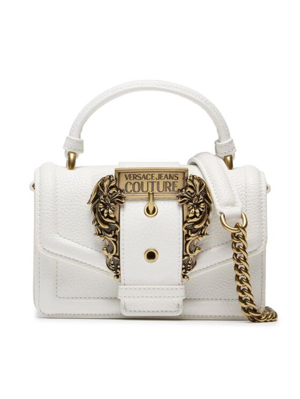 Versace Jeans Couture Versace Jeans Couture Дамска чанта 75VA4BF6 Бял